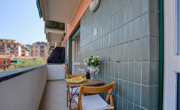 Lovely apartment in Rapallo with WiFi 2
