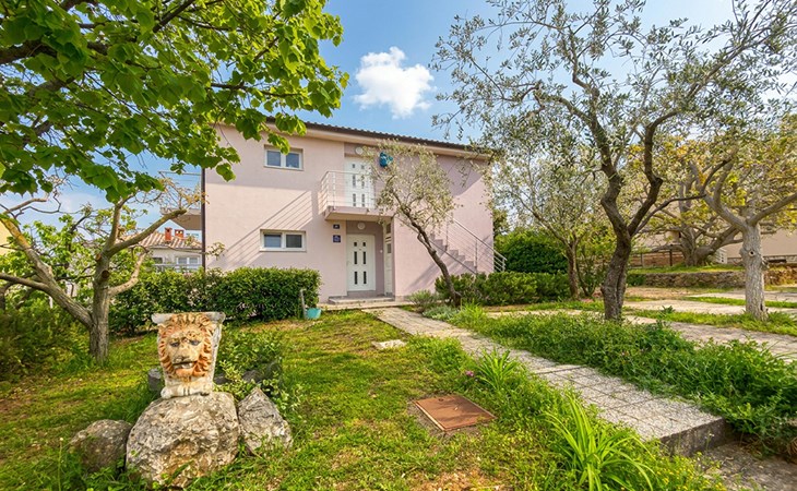 Amazing apartment in Krk with WiFi 1