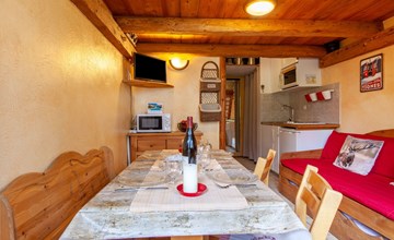 Rond Point des Pistes (Val Claret) 2