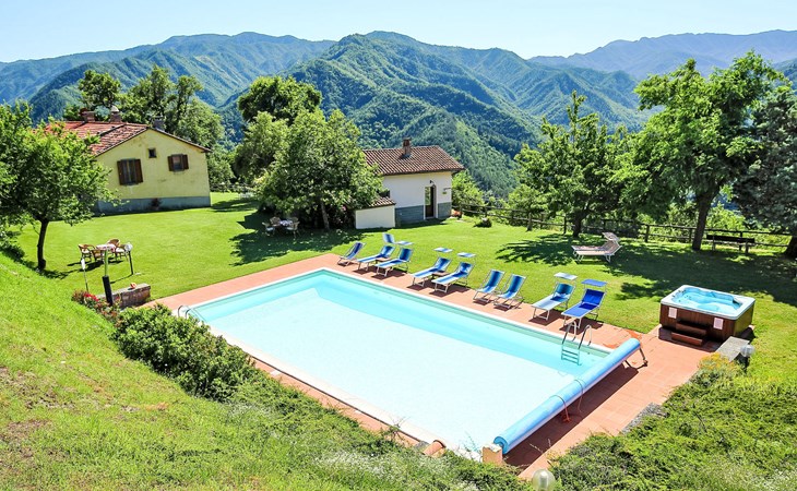 Landbouwbedrijf Piano Rosso 1