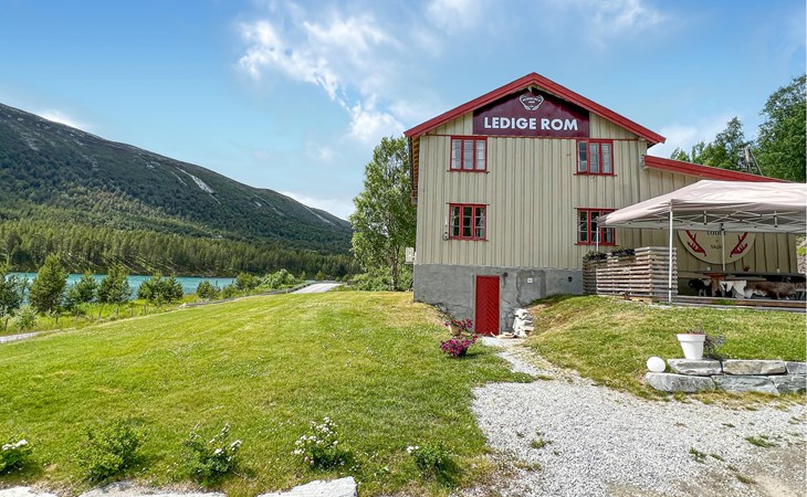 Beautiful home in Nordberg with sauna 1