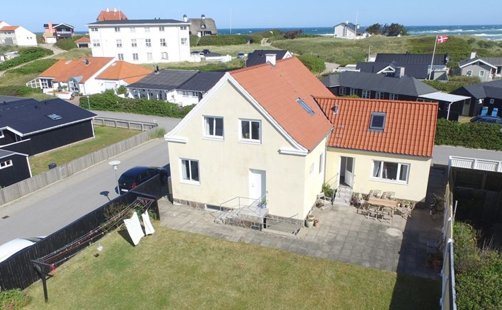 „Bruse“ – 125 m vom Meer entfernt in Nordwestjütland 1