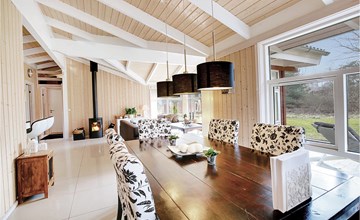 Gorgeous home in Sjællands Odde 3