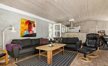 Stunning home in Rømø with sauna 2