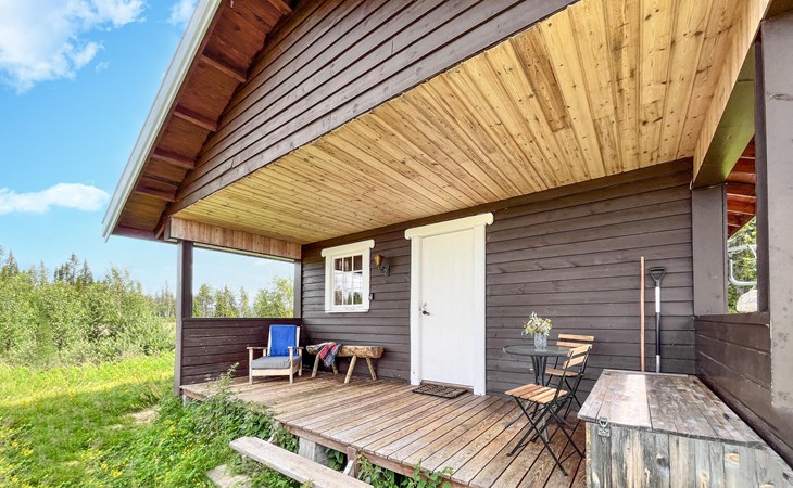 Pet friendly home in Gol 1