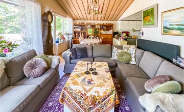 Cozy home in Aplared with WiFi 3