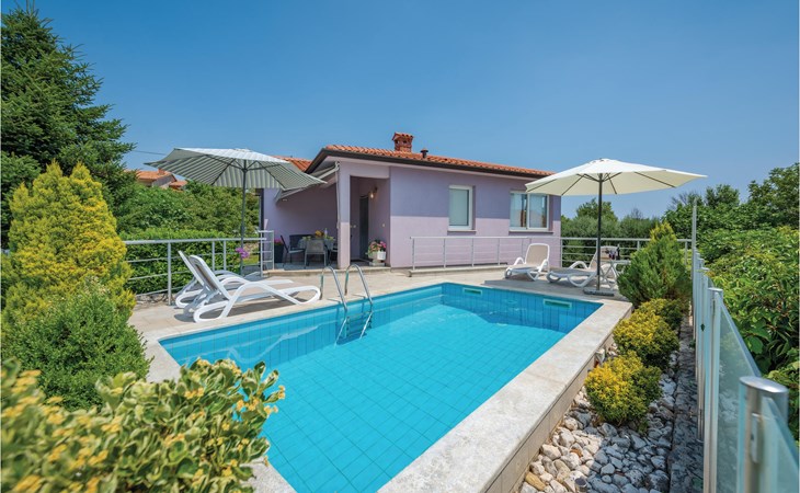 Amazing home in Labin with WiFi 1