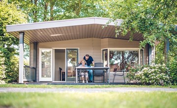 Veranda bungalowchalet | 4 personen 3