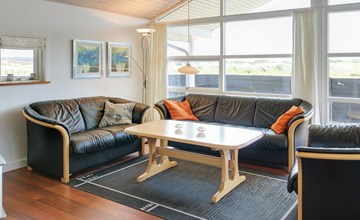 "Thrugils" - 800 meter van de zee in West-Jutland 2