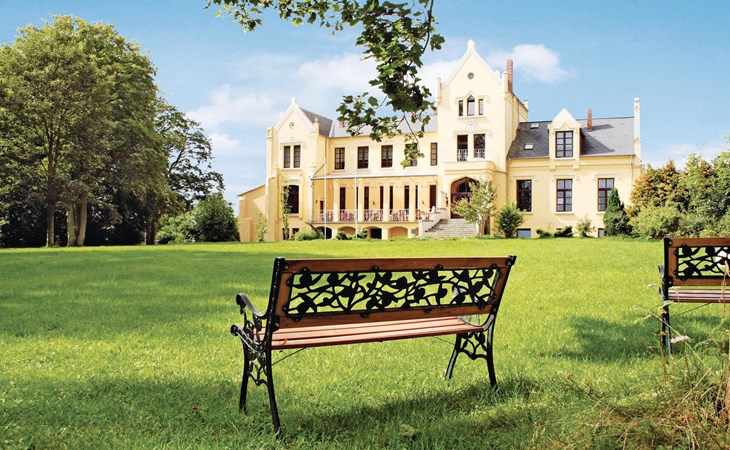 Schloss Poggelow 1