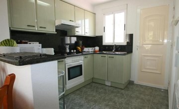 in Dénia mit Privatem Grill 3