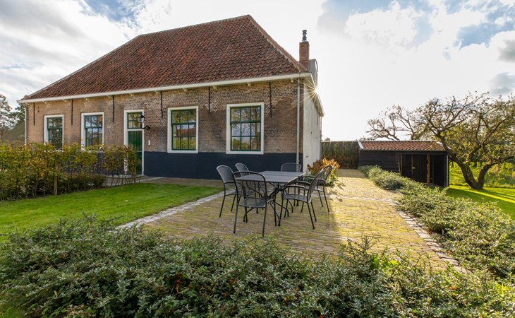 Vakantiehuis 'Boerderij Molenhof' - Stationsweg 5 | Heinkenszand 1