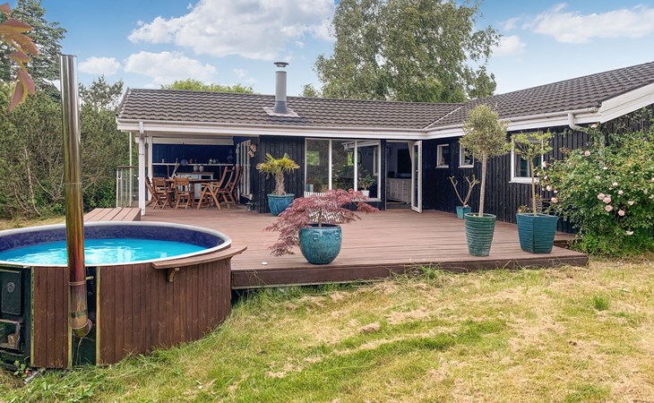 4 bedroom beautiful home in Ebeltoft 1