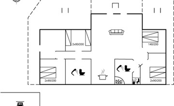 „Eicke“ – 12 km vom Meer entfernt in Westjütland 2