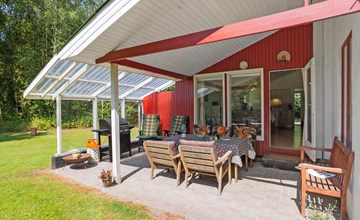 Tolles Haus mit 3 Schlafzimmern in Aabybro 2