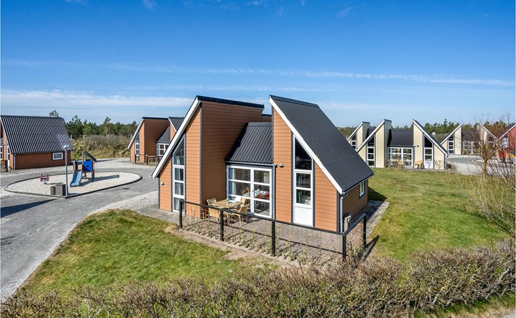 Nice home in Hadsund with WiFi and 2 Bedrooms 1
