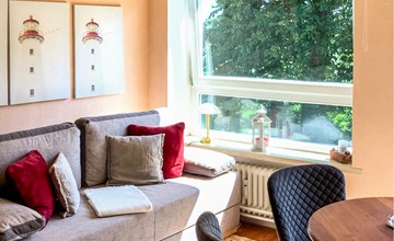 Stunning apartment in St. Annen 3