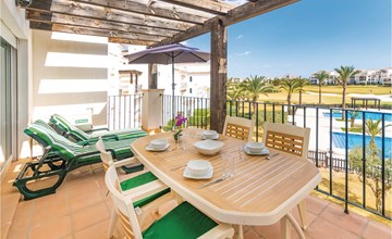 Gorgeous apartment in Roldán with WiFi 3