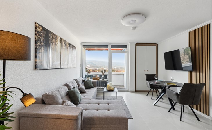 Cozy apartment in Bad Harzburg 1
