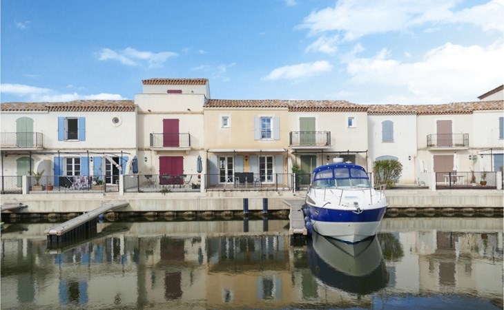 Prachtig huis in Aigues-Mortes 1