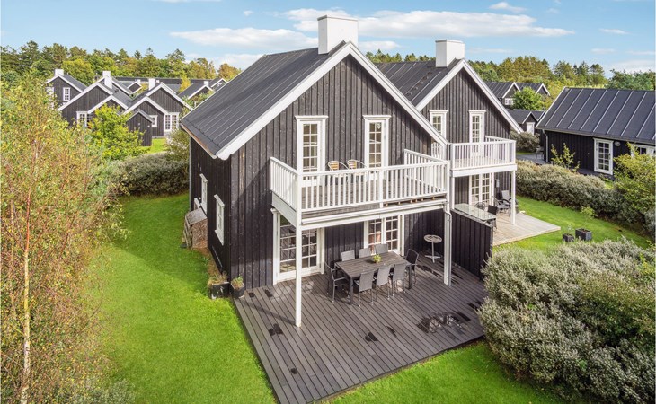Nice home in Gjern with WiFi 1