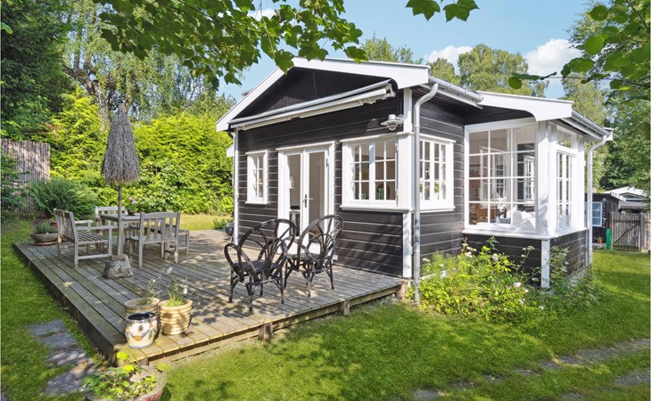 Awesome home in Hornbæk with WiFi 1