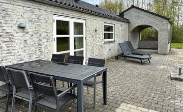 Gorgeous home in Hemmet with sauna 2