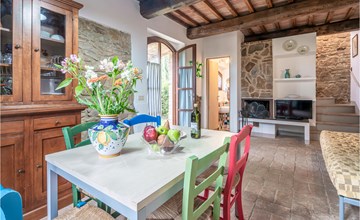 Nice home in Montaione with WiFi 3
