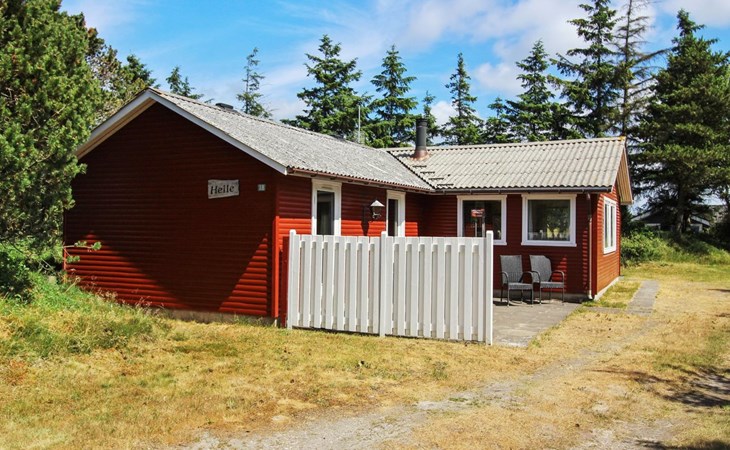 „Ahti“ – 900 m vom Meer entfernt in Westjütland 1