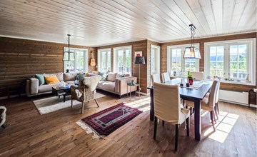 4 bedroom stunning home in Flå 3