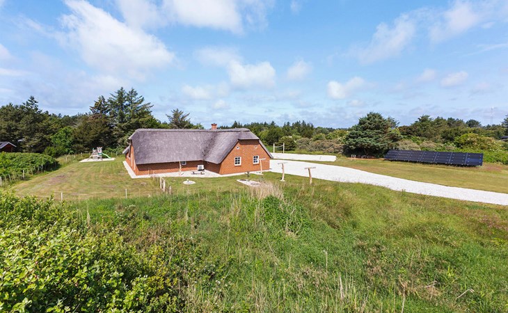 Awesome home in Ulfborg with kitchen 1