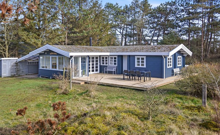 „Semund“ – 2 km vom Meer entfernt in Westjütland 1