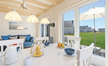 Stunning home in OstseeResort Olpenitz with Sauna, WiFi and 2 Bedrooms 3