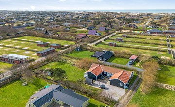 „Torhild“ – 1 km vom Meer entfernt in Westjütland 3