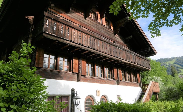 Baumwipfel, Chalet 1