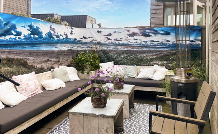 Amazing apartment in Egmond aan Zee 1