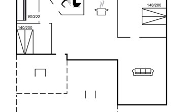 „Radojka“ – 75 m vom Meer entfernt auf Fünen 2