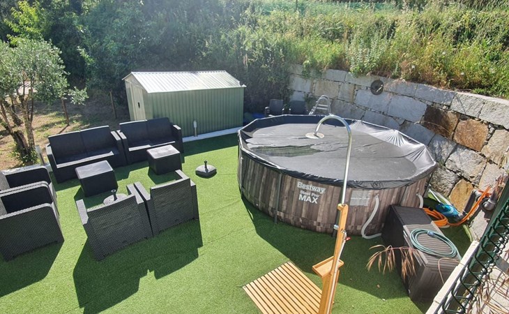 Ferienvilla "Casa Oriana" mit privatem Pool 1