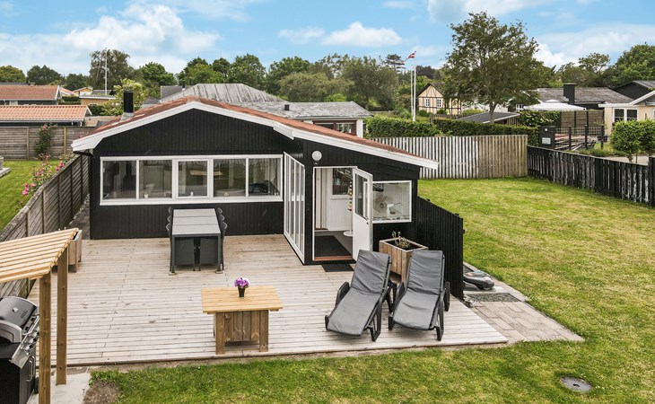 Gorgeous home in Otterup with WiFi 1