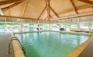 Comforthuisje 4 personen. 2