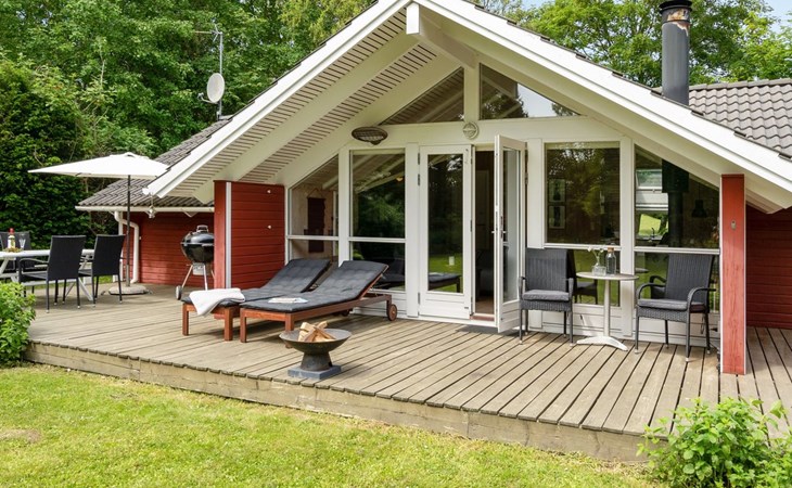 „Maard“ – 325 m vom Meer auf Fünen entfernt 1