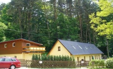 Nette Wohnung in Joachimsthal mit Kleiner Terrasse 3