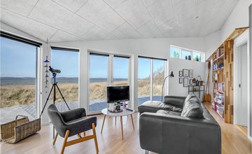 Stunning home in Højslev with kitchen 3