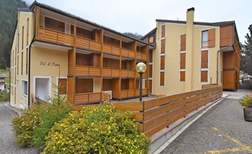 Condominio Val di Fassa 2