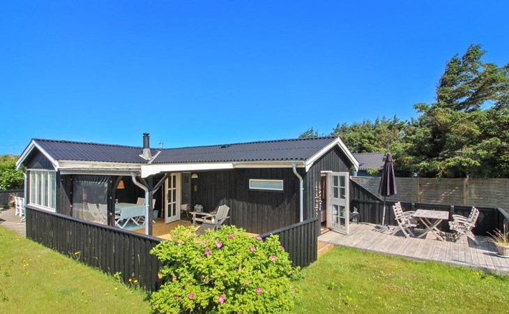 "Baarde" - 350m from the sea 1