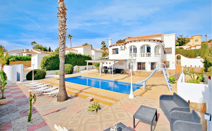 Beautiful home in Calpe 1