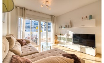 3 bedroom nice apartment in Santa Pola 3