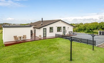 "Selke" - 300m to the inlet in NW Jutland 3