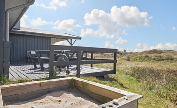 "Anetta" - 200 meter van de zee in West-Jutland 2