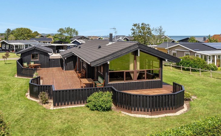 „Gyda“ – 100 m vom Meer entfernt in Nordostjütland 1